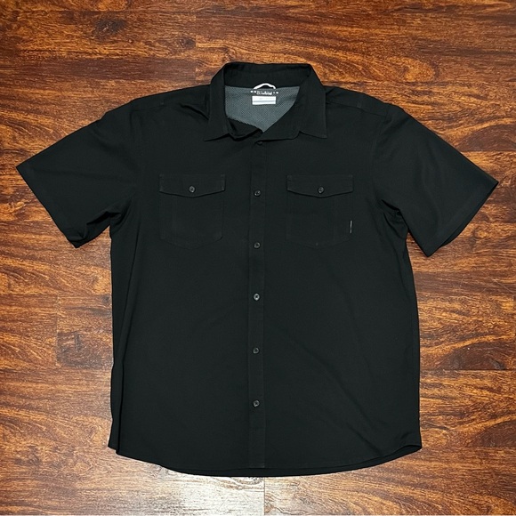 Columbia Mens Omni wick Casual button down - Picture 1 of 5